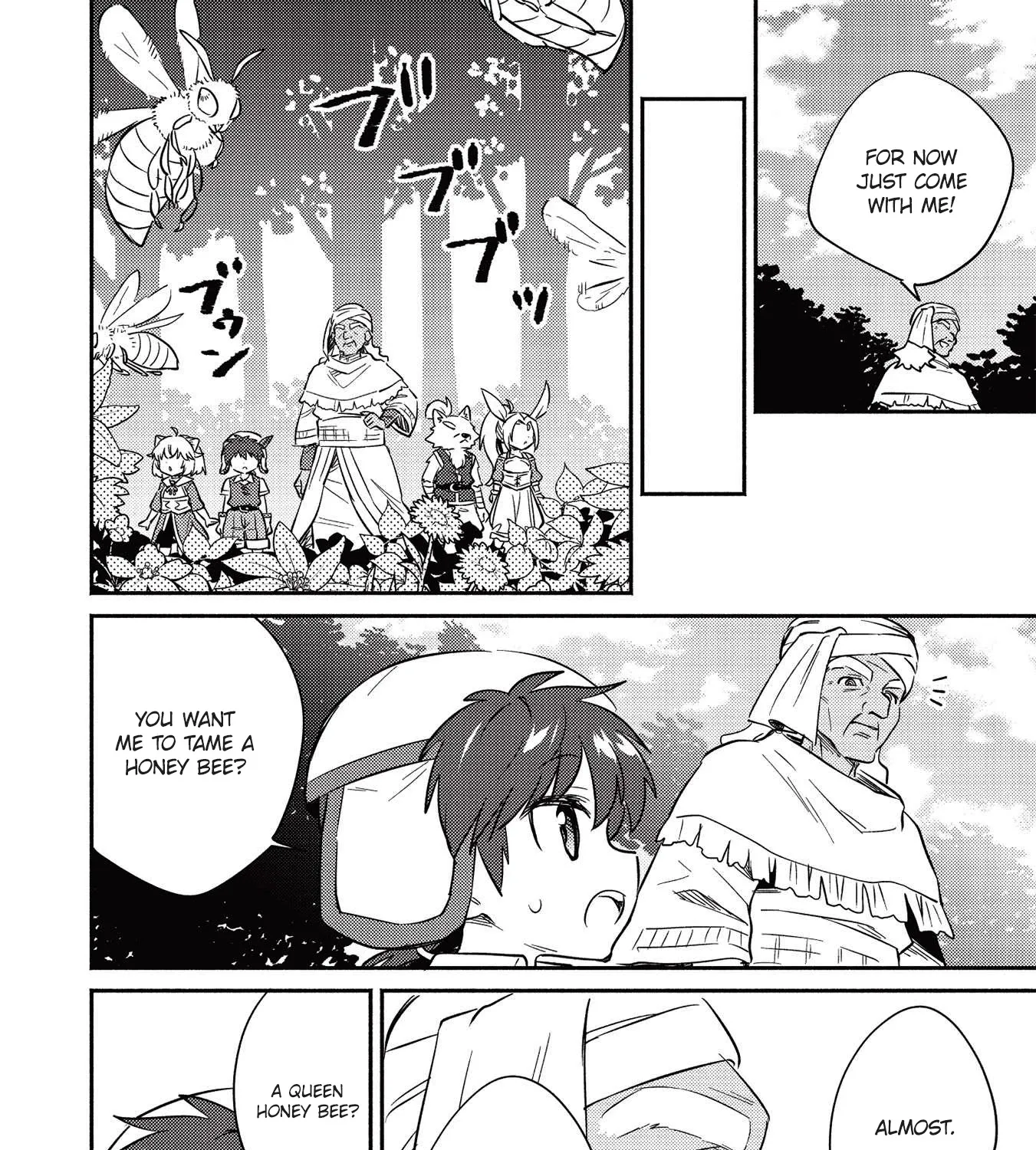 Kojiin Tamer Zinmanga X Chapter 28 Page 14