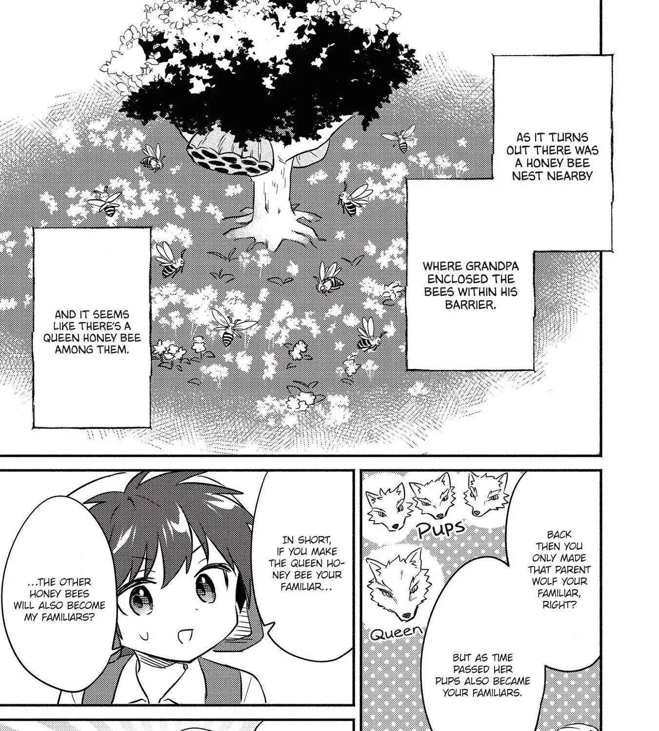 Kojiin Tamer Zinmanga X Chapter 28 Page 16