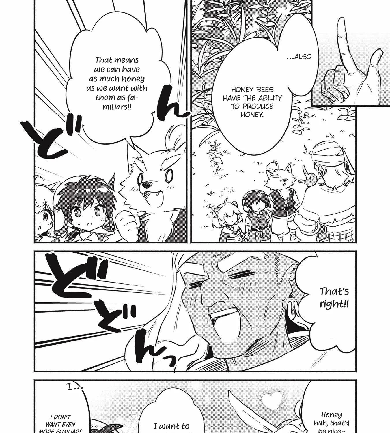 Kojiin Tamer Zinmanga X Chapter 28 Page 18