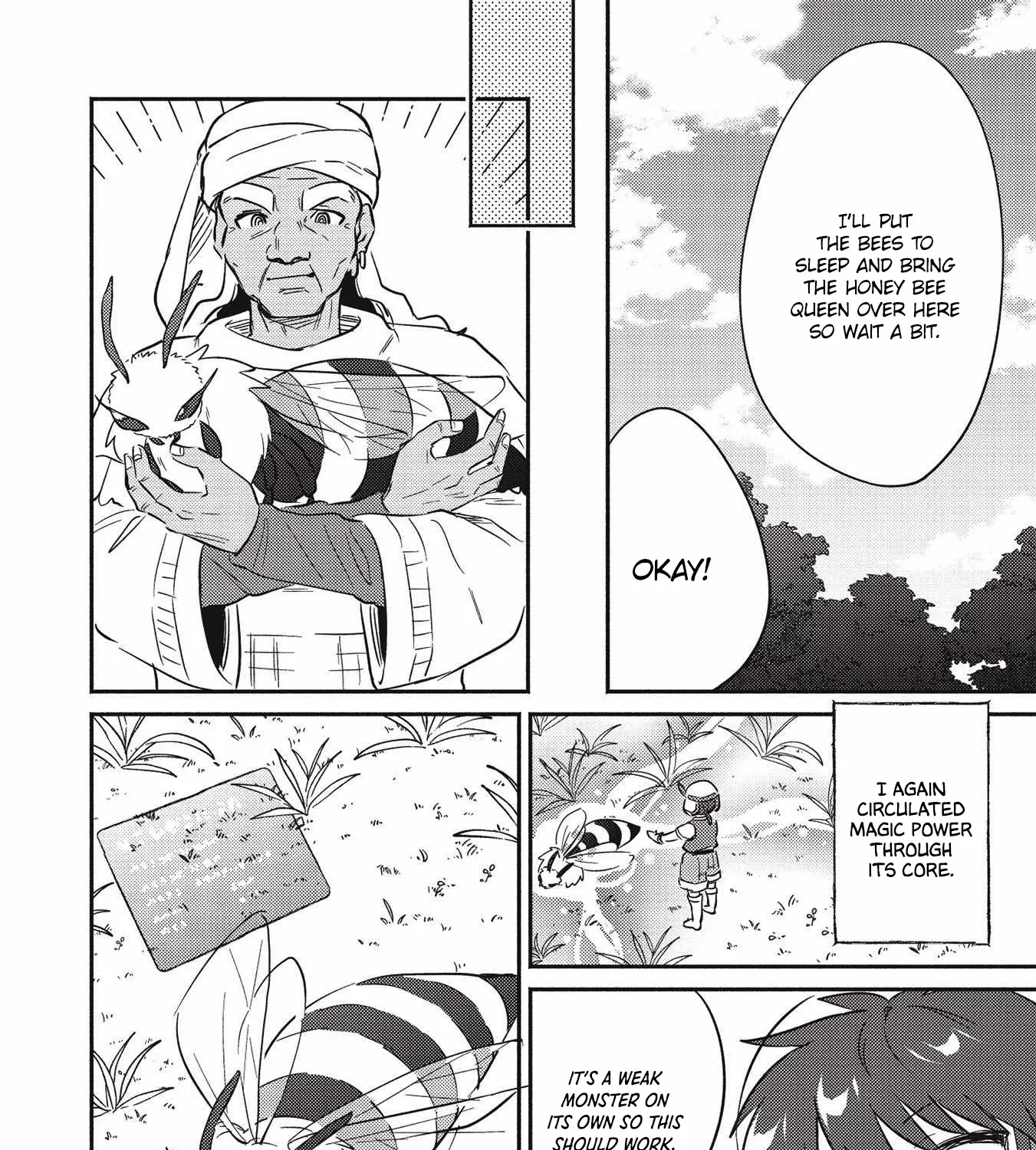 Kojiin Tamer Zinmanga X Chapter 28 Page 22