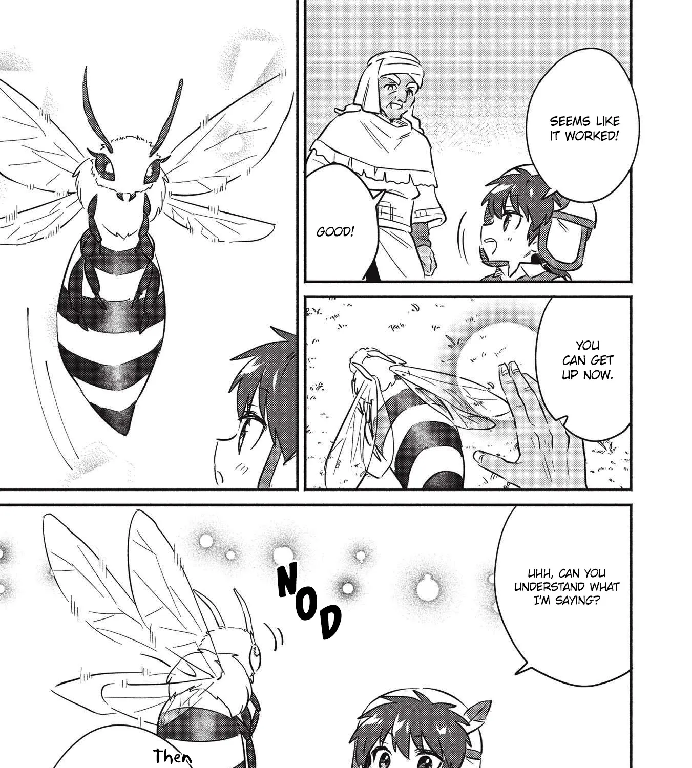 Kojiin Tamer Zinmanga X Chapter 28 Page 24