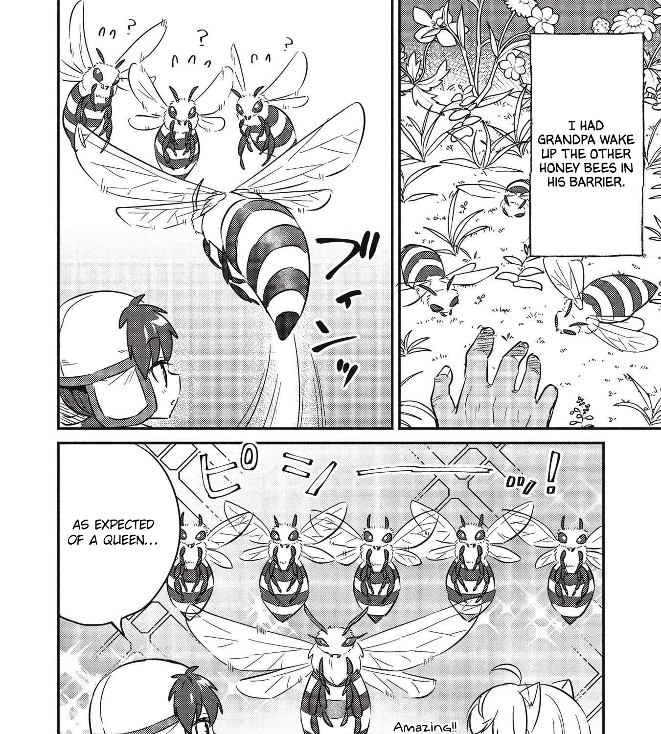 Kojiin Tamer Zinmanga X Chapter 28 Page 26