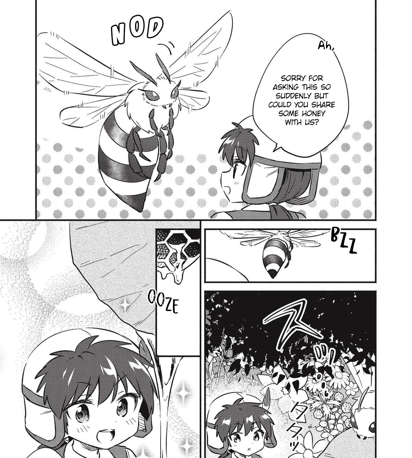Kojiin Tamer Zinmanga X Chapter 28 Page 28