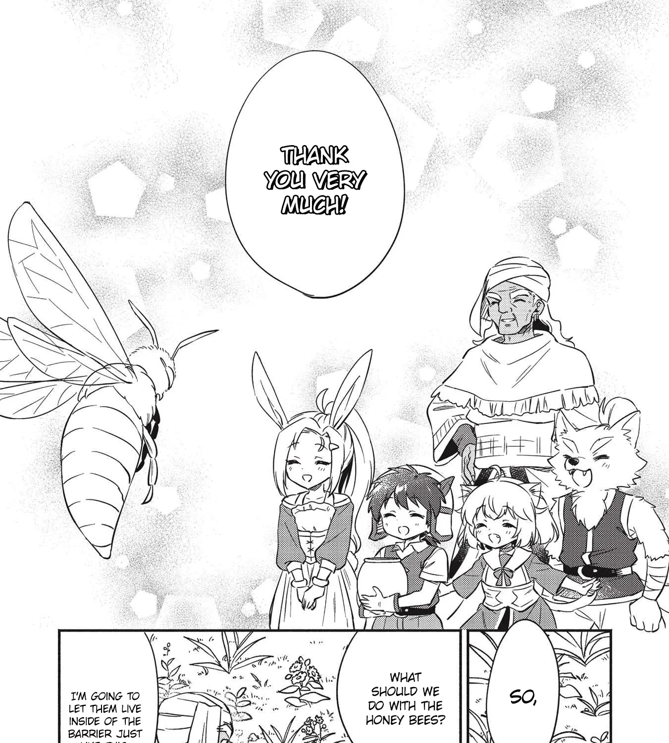 Kojiin Tamer Zinmanga X Chapter 28 Page 30