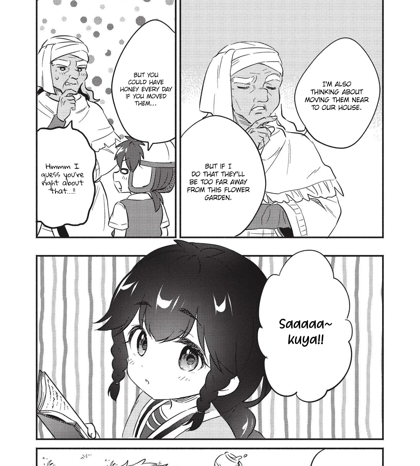 Kojiin Tamer Zinmanga X Chapter 28 Page 32