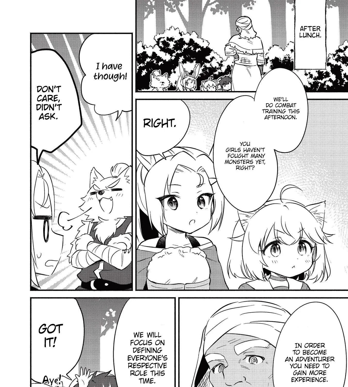Kojiin Tamer Zinmanga X Chapter 27 Page 5
