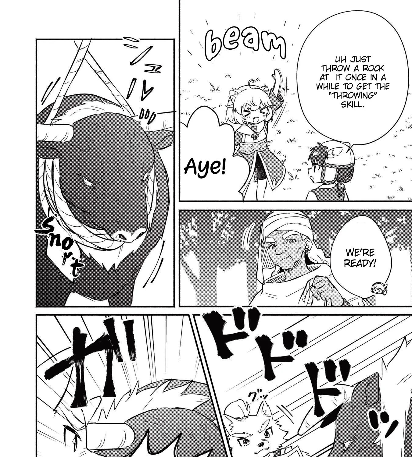 Kojiin Tamer Zinmanga X Chapter 27 Page 9