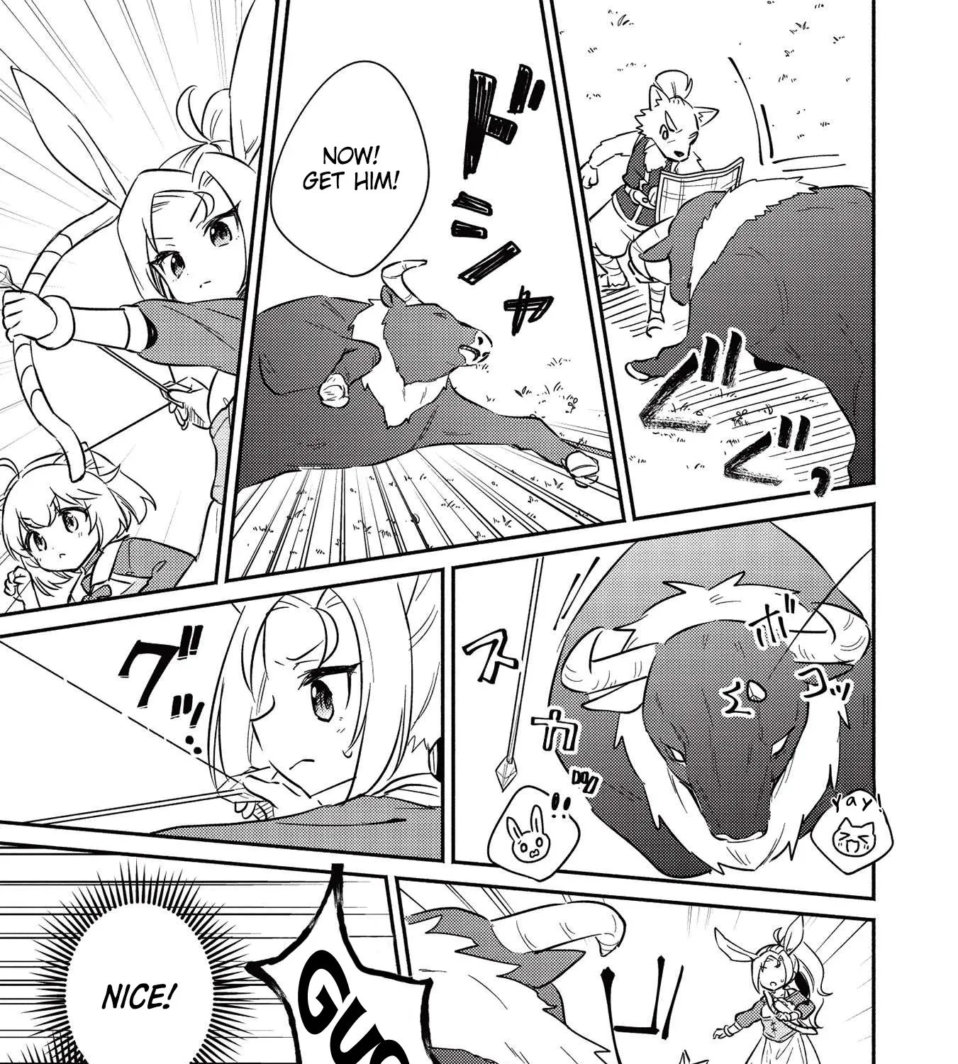 Kojiin Tamer Zinmanga X Chapter 27 Page 11