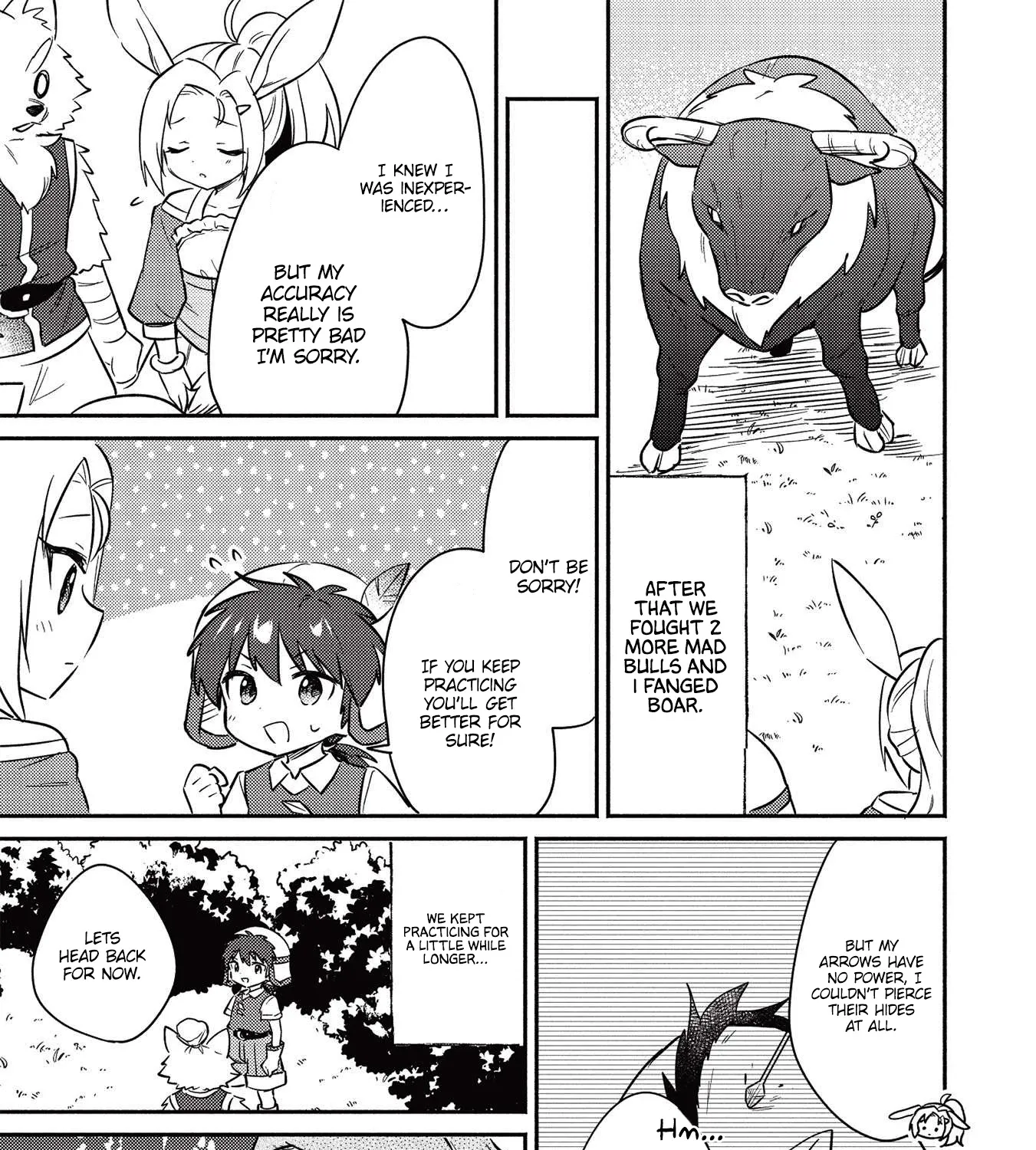 Kojiin Tamer Zinmanga X Chapter 27 Page 15