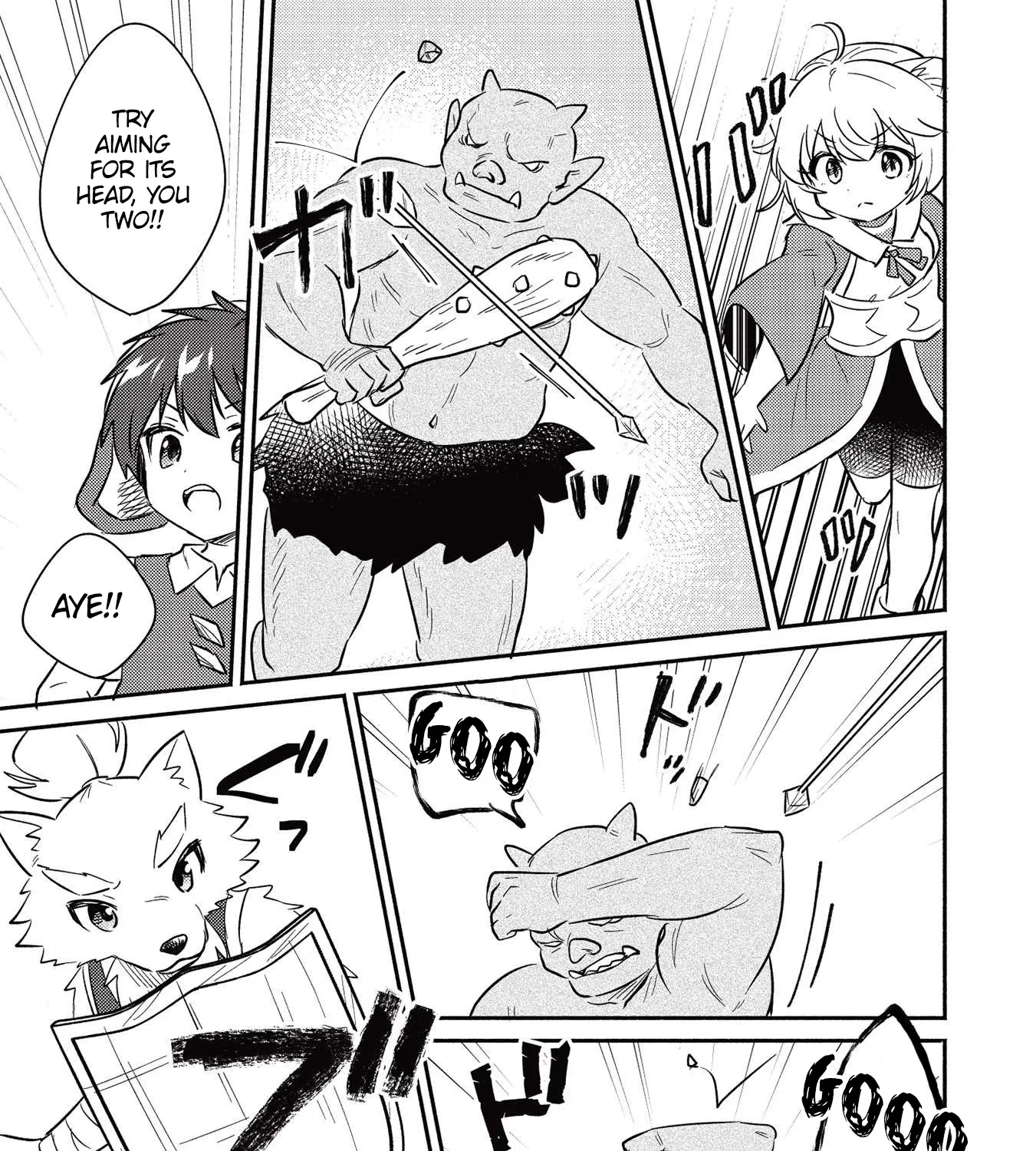 Kojiin Tamer Zinmanga X Chapter 27 Page 19