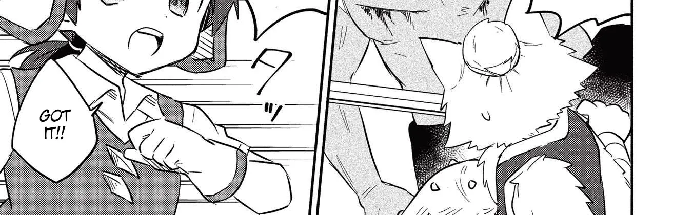 Kojiin Tamer Zinmanga X Chapter 27 Page 24