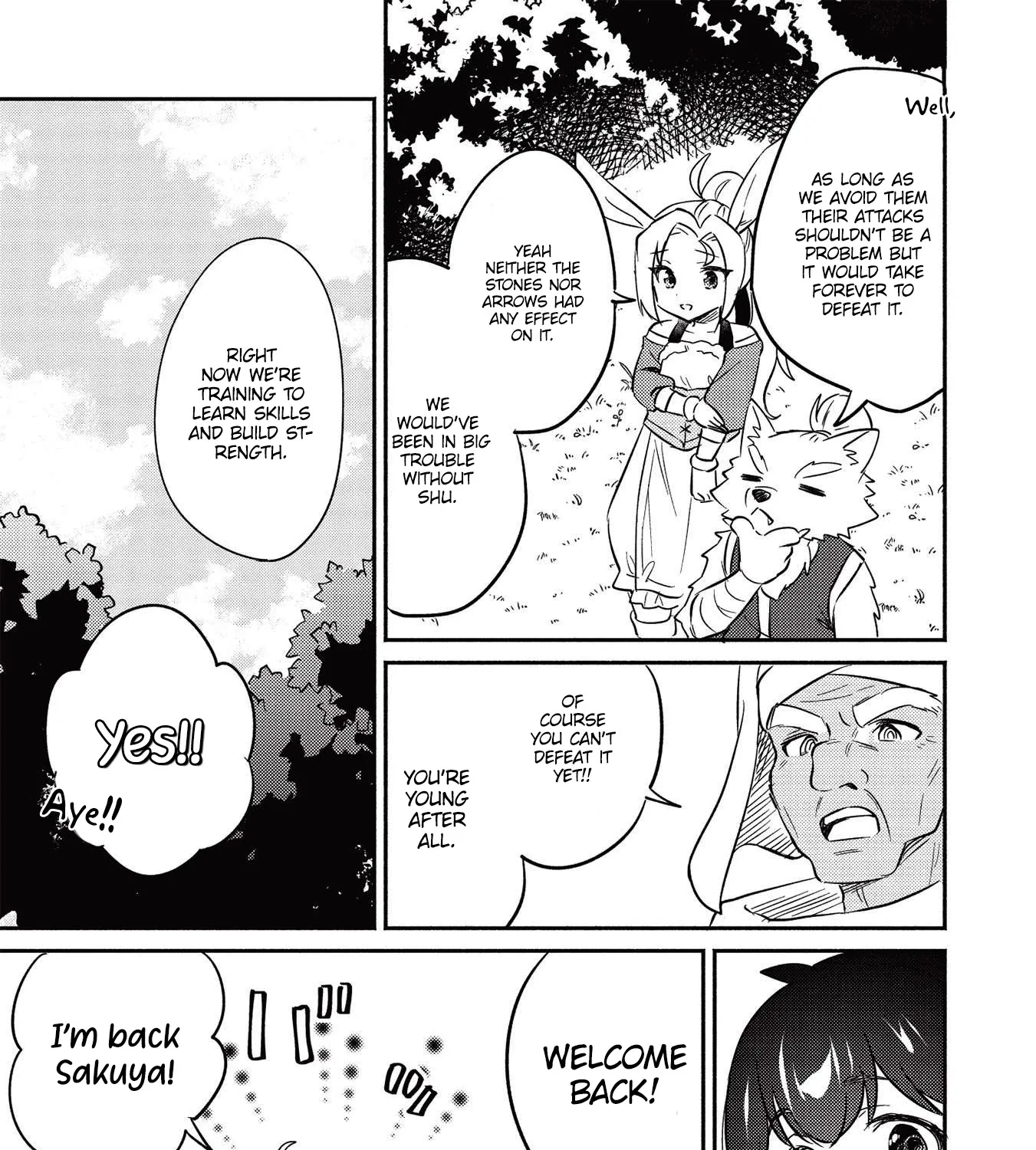 Kojiin Tamer Zinmanga X Chapter 27 Page 29