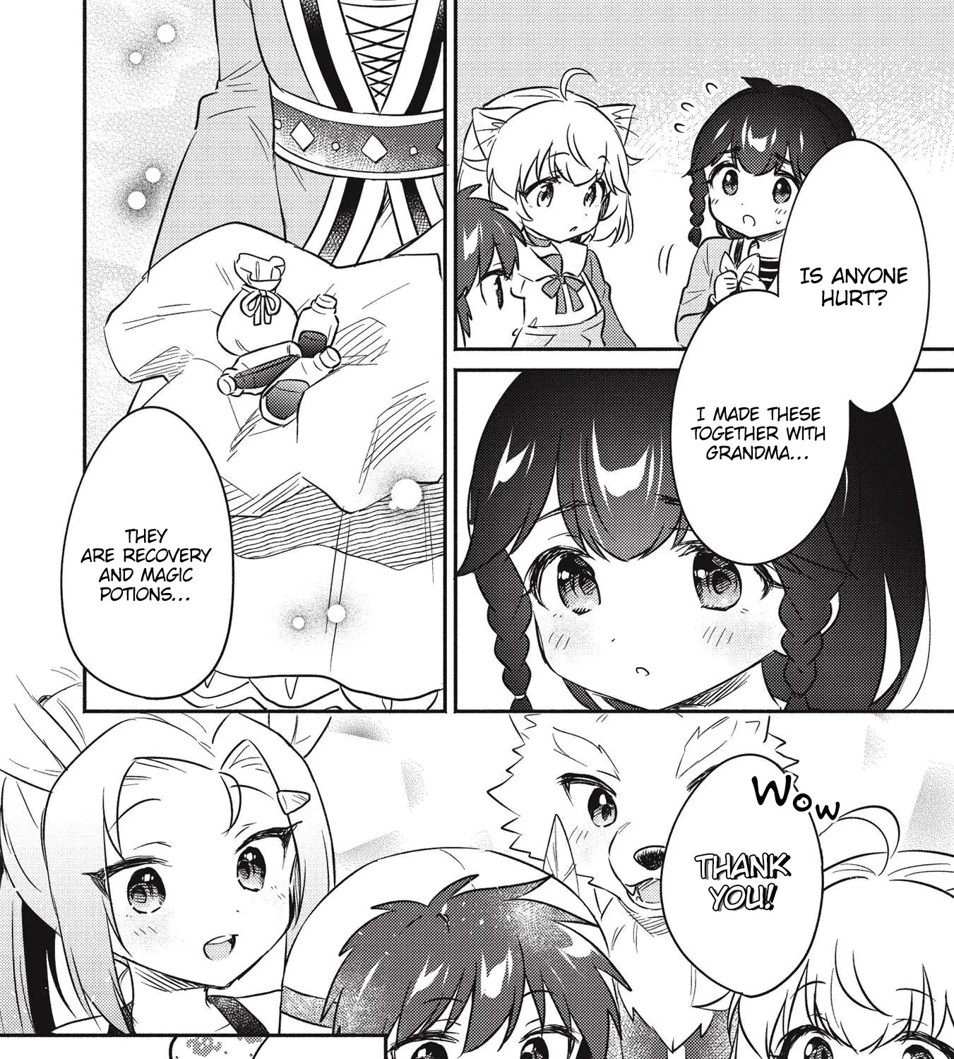 Kojiin Tamer Zinmanga X Chapter 27 Page 31