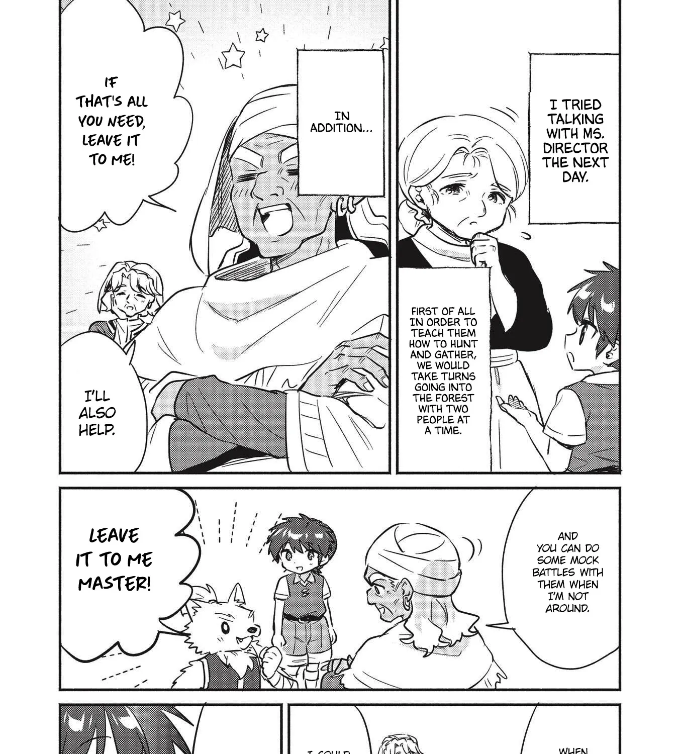 Kojiin Tamer Zinmanga X Chapter 26 Page 13