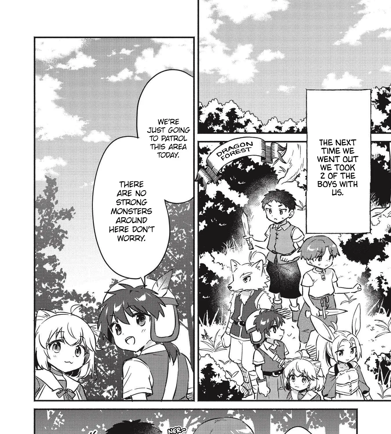 Kojiin Tamer Zinmanga X Chapter 26 Page 21