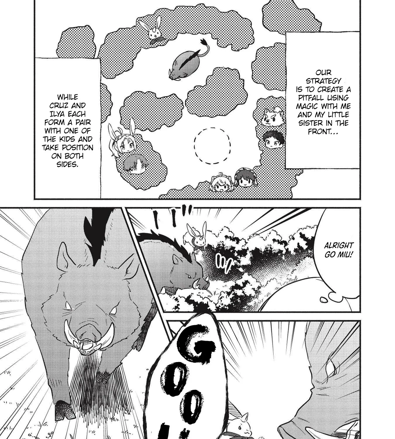 Kojiin Tamer Zinmanga X Chapter 26 Page 27
