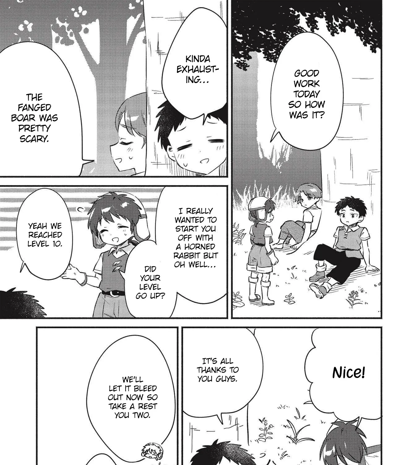 Kojiin Tamer Zinmanga X Chapter 26 Page 35