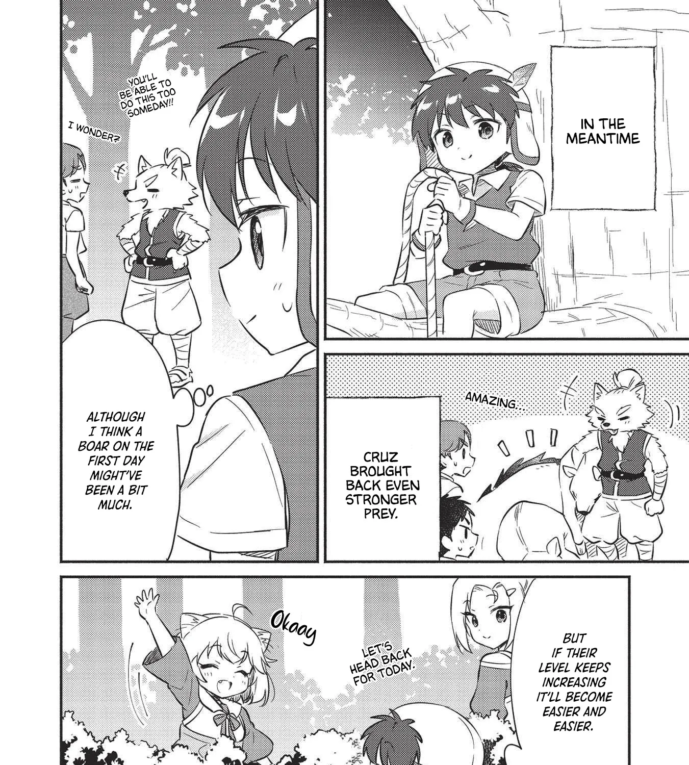 Kojiin Tamer Zinmanga X Chapter 26 Page 37