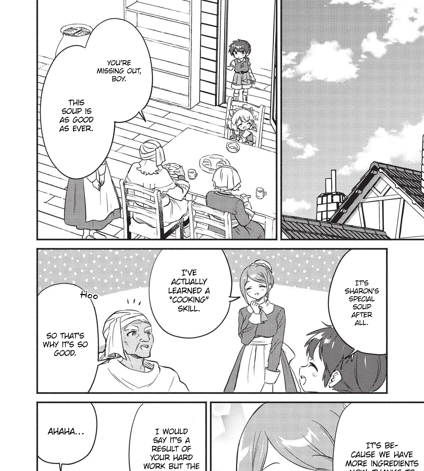 Kojiin Tamer Zinmanga X Chapter 25 Page 5