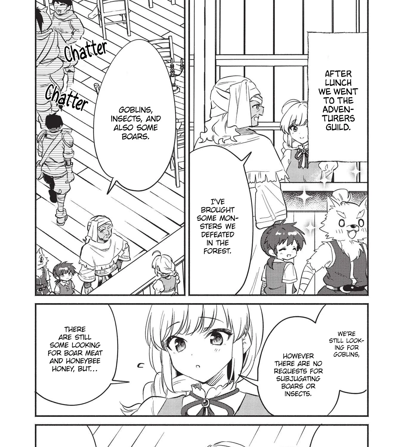 Kojiin Tamer Zinmanga X Chapter 25 Page 7