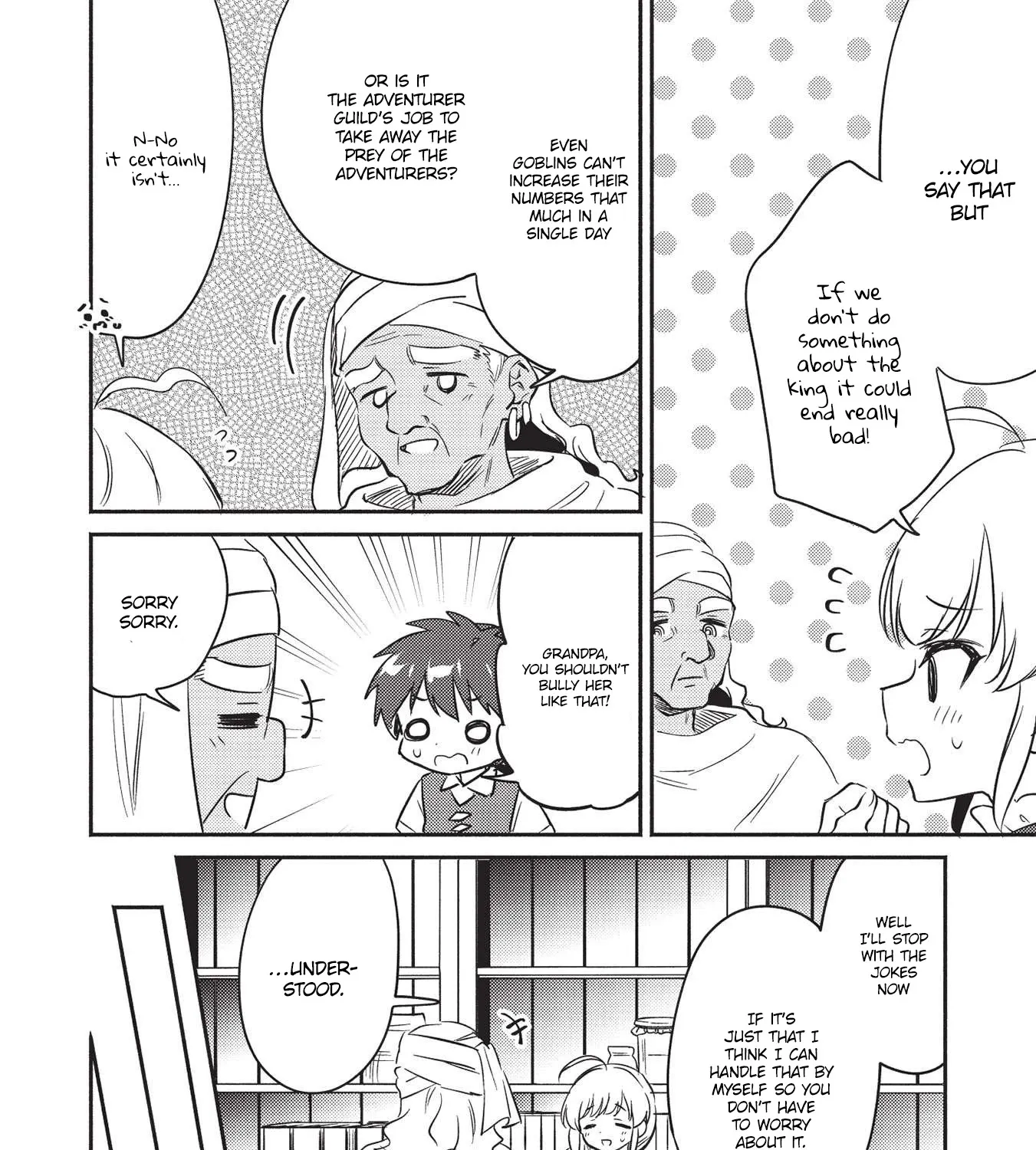 Kojiin Tamer Zinmanga X Chapter 25 Page 13