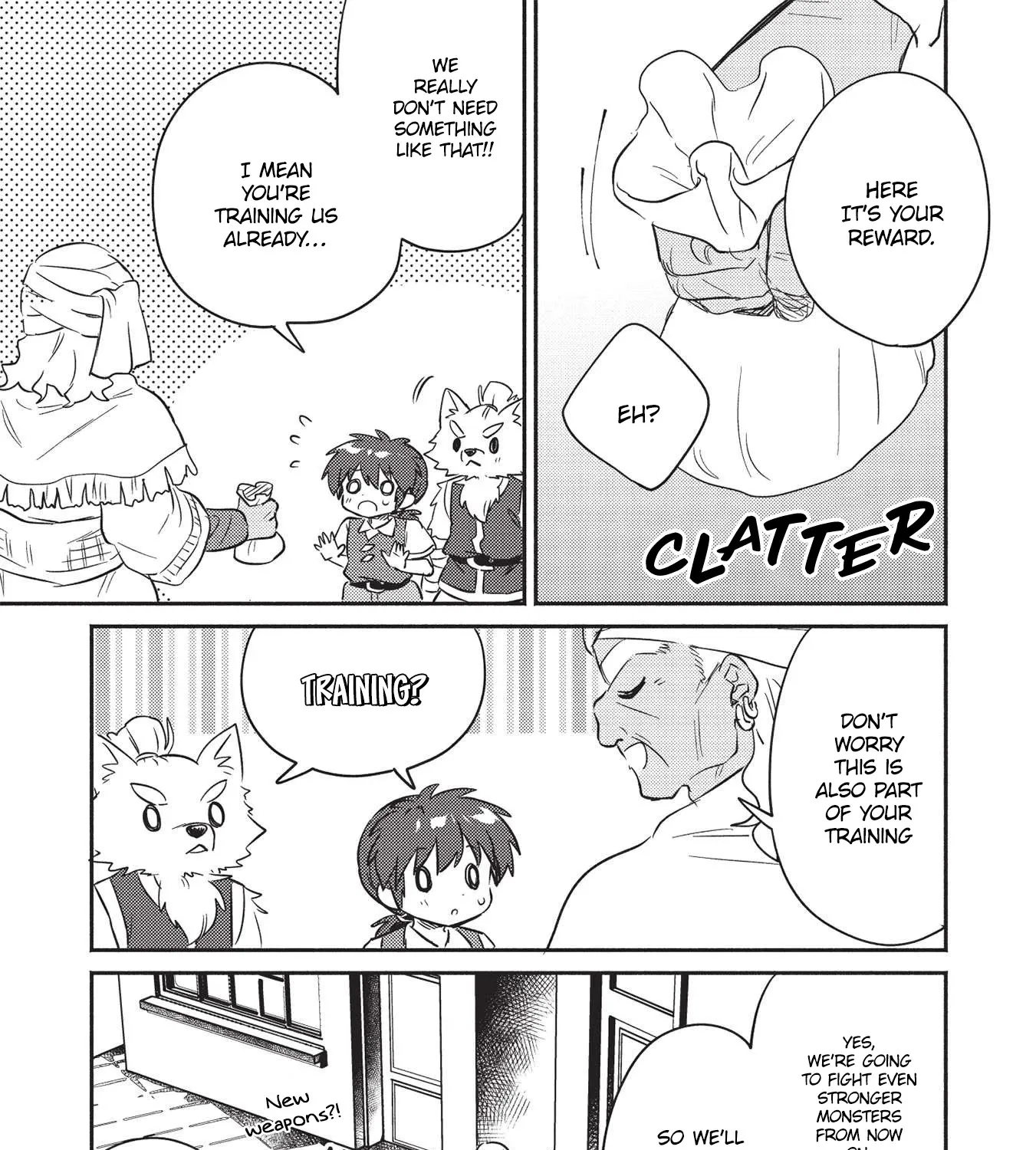 Kojiin Tamer Zinmanga X Chapter 25 Page 15