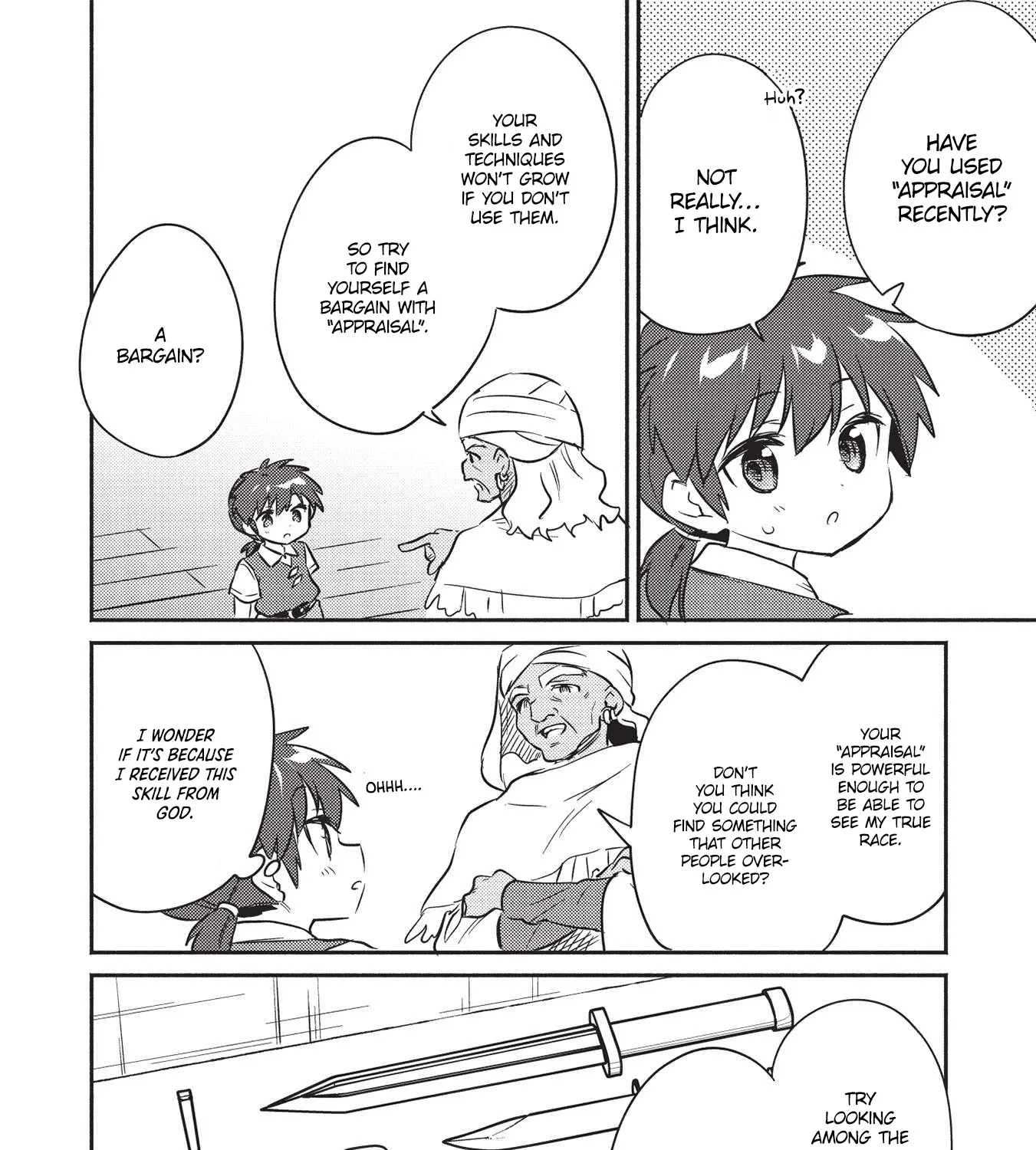Kojiin Tamer Zinmanga X Chapter 25 Page 21