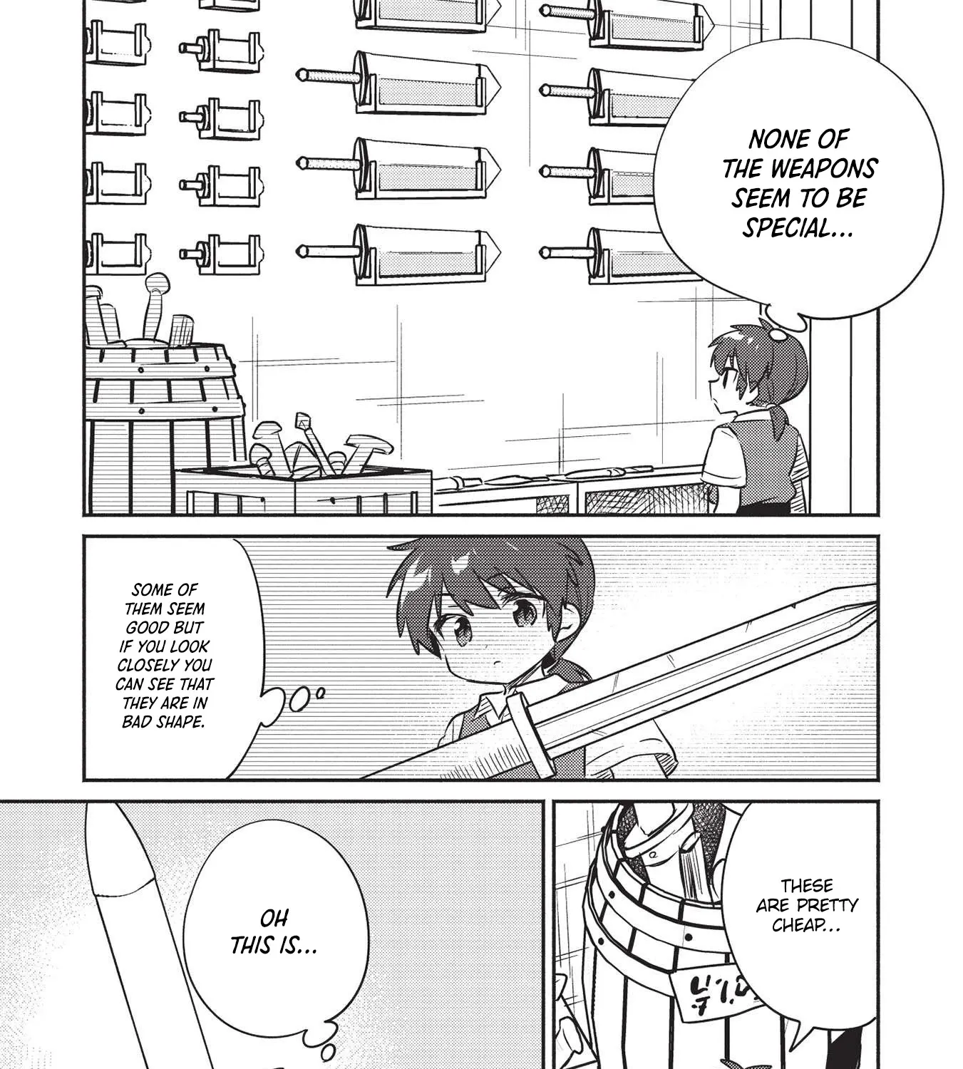 Kojiin Tamer Zinmanga X Chapter 25 Page 23