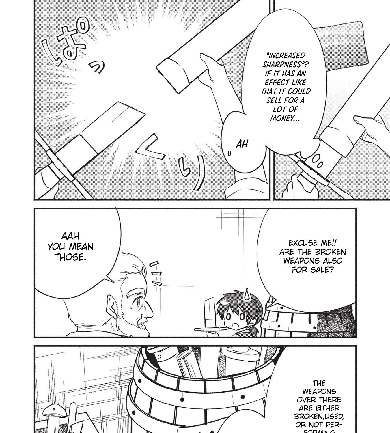 Kojiin Tamer Zinmanga X Chapter 25 Page 25