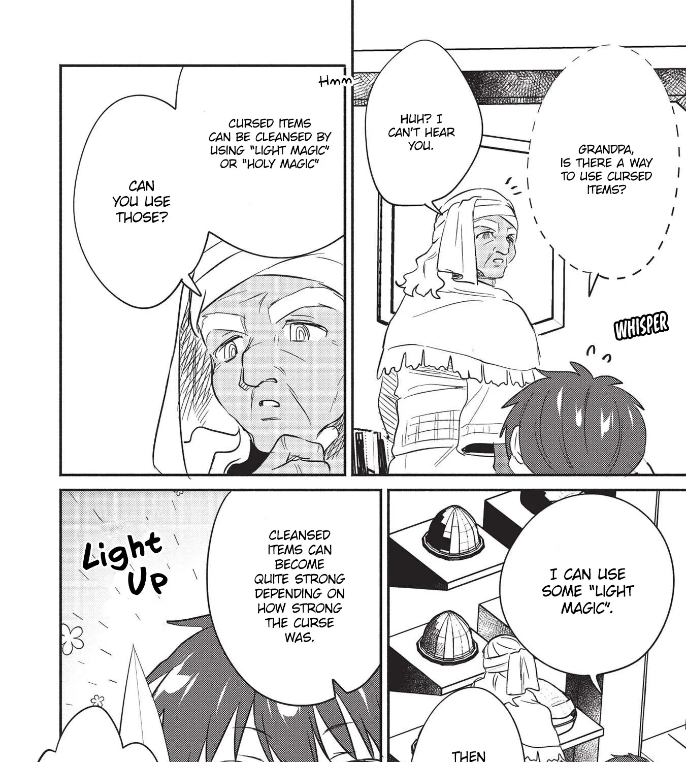 Kojiin Tamer Zinmanga X Chapter 25 Page 29