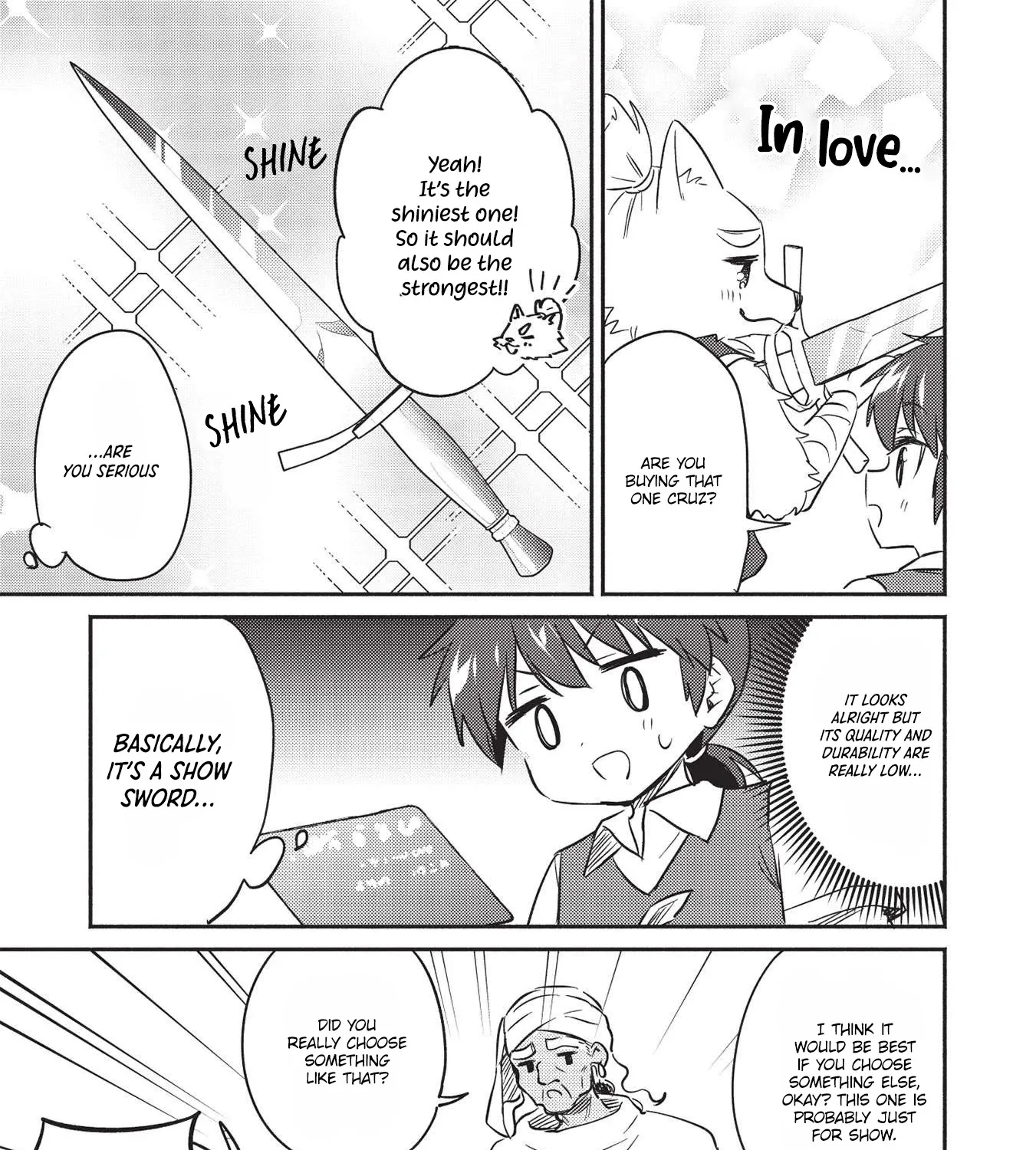 Kojiin Tamer Zinmanga X Chapter 25 Page 31
