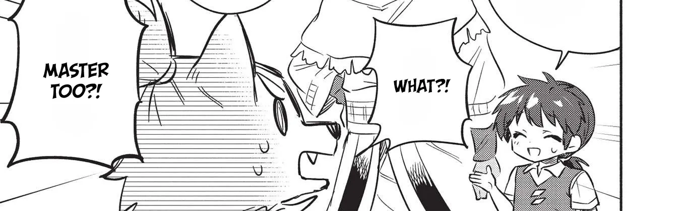 Kojiin Tamer Zinmanga X Chapter 25 Page 32