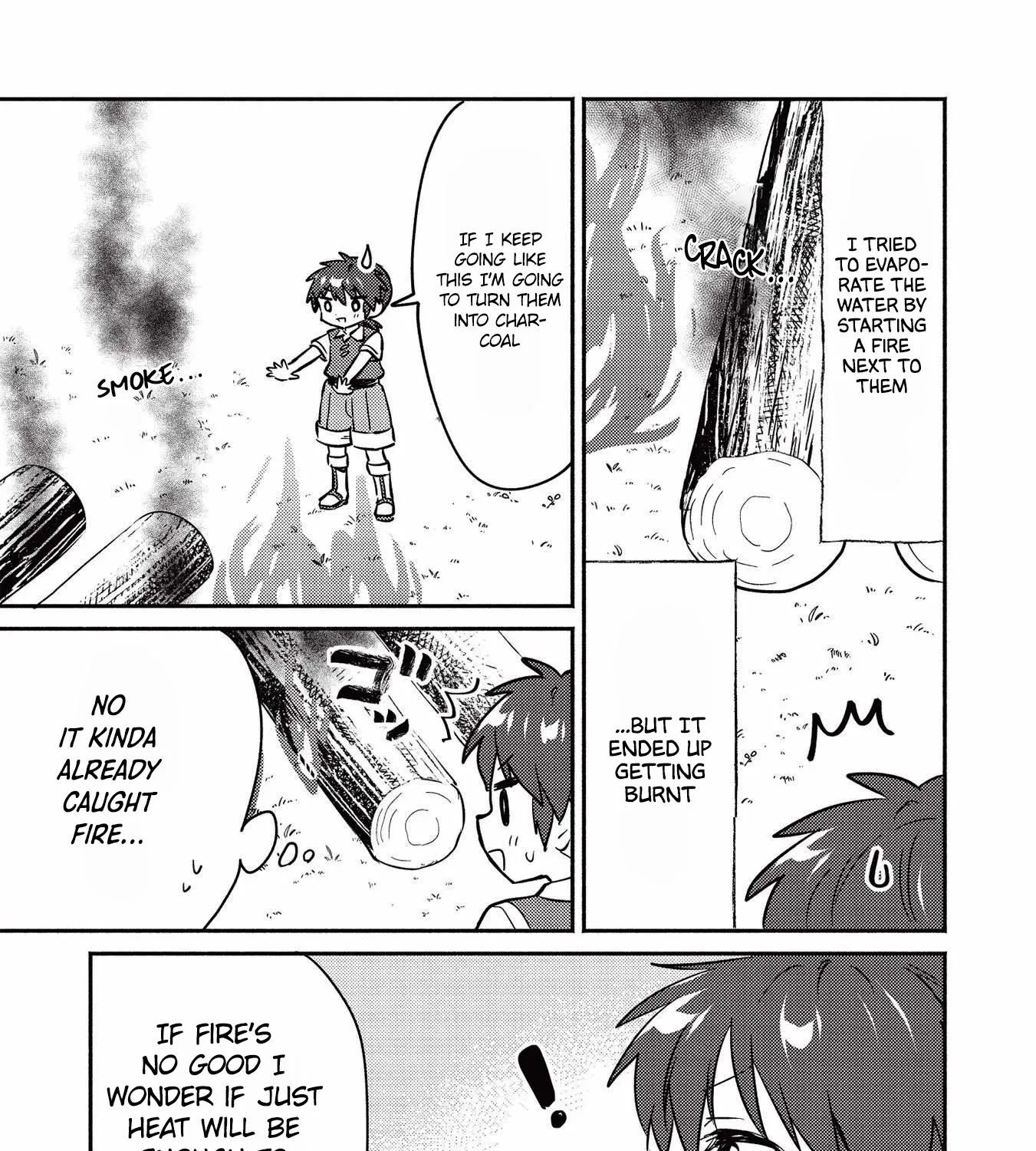 Kojiin Tamer Zinmanga X Chapter 24 Page 10