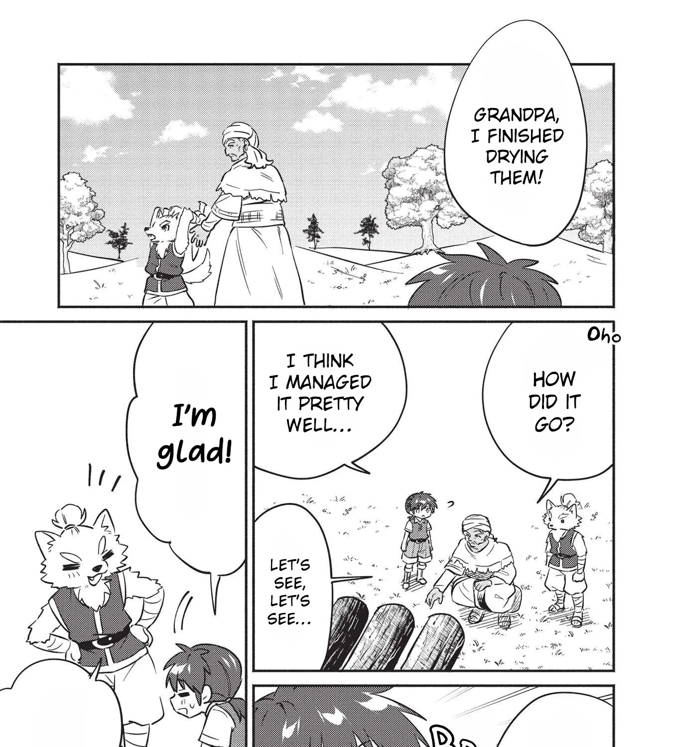 Kojiin Tamer Zinmanga X Chapter 24 Page 14