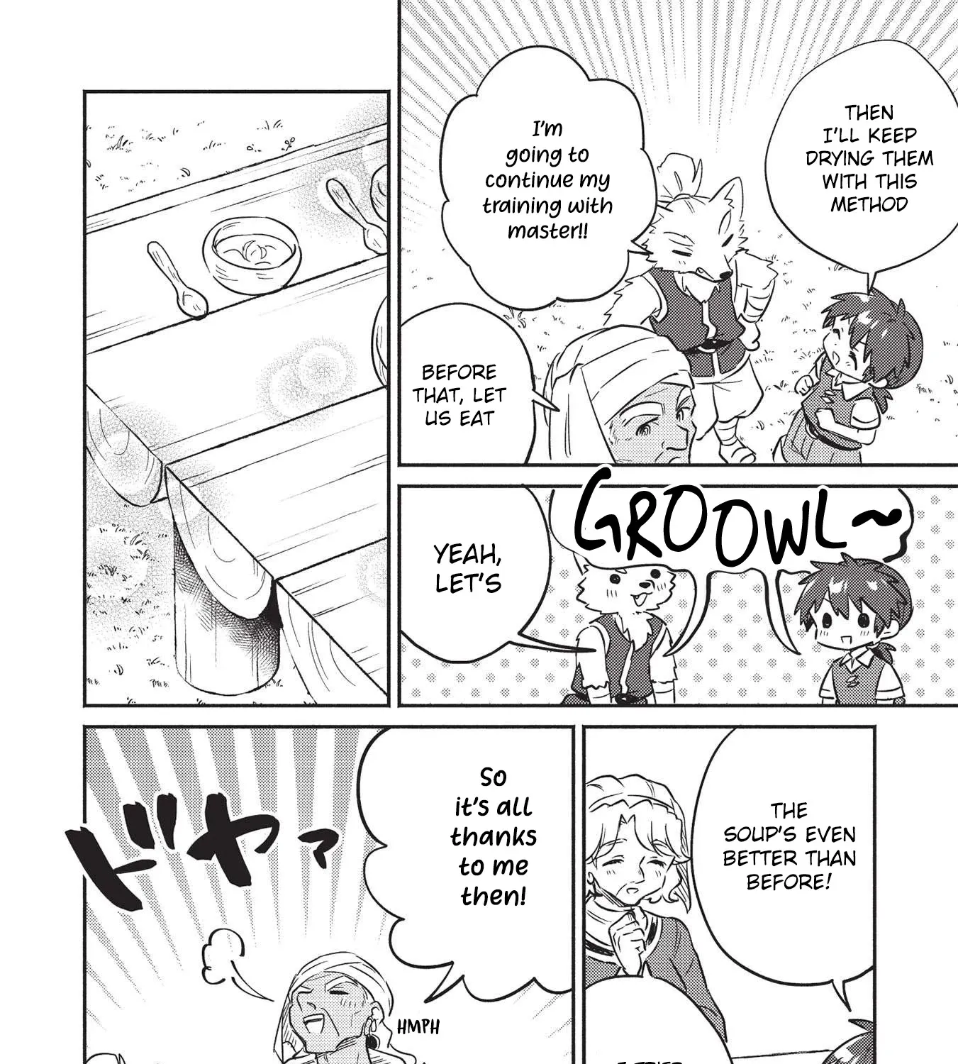 Kojiin Tamer Zinmanga X Chapter 24 Page 16