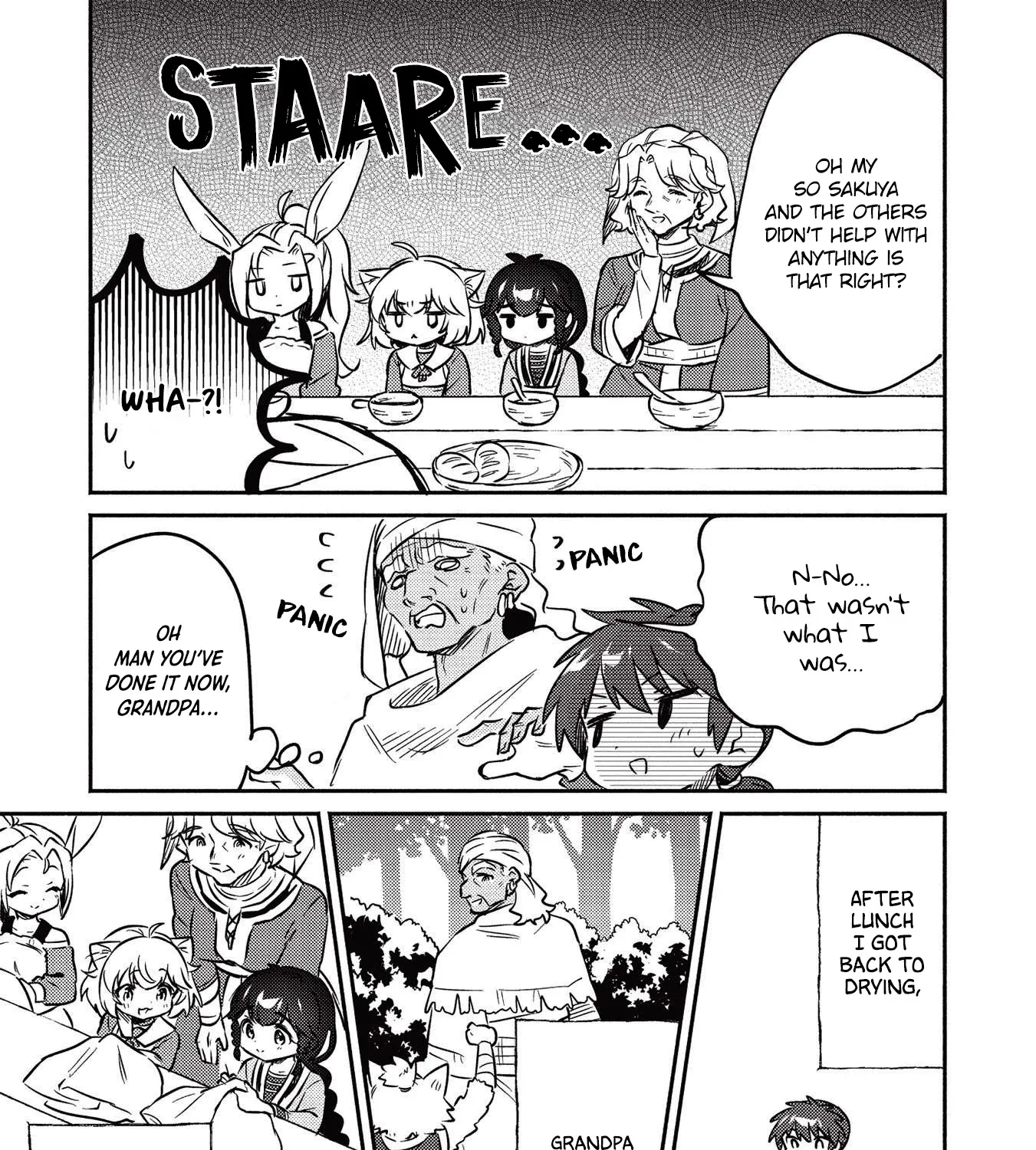 Kojiin Tamer Zinmanga X Chapter 24 Page 18