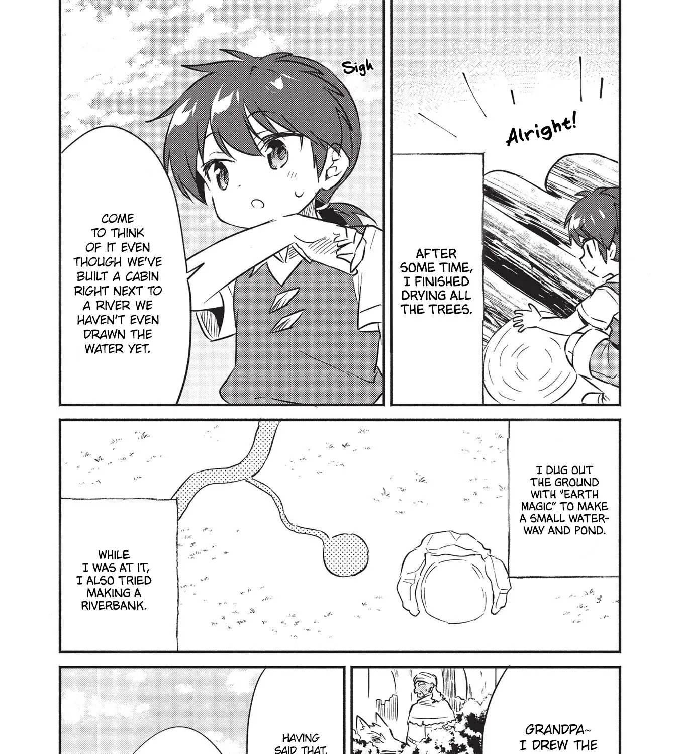 Kojiin Tamer Zinmanga X Chapter 24 Page 20