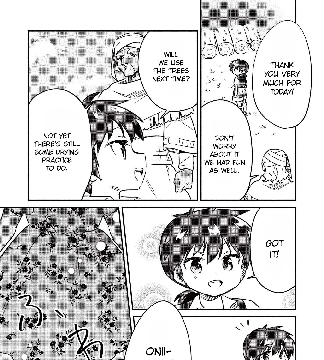 Kojiin Tamer Zinmanga X Chapter 24 Page 22