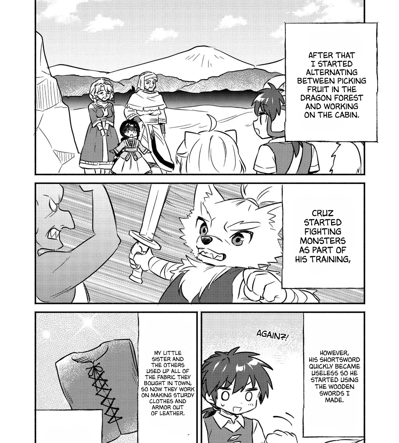 Kojiin Tamer Zinmanga X Chapter 24 Page 28