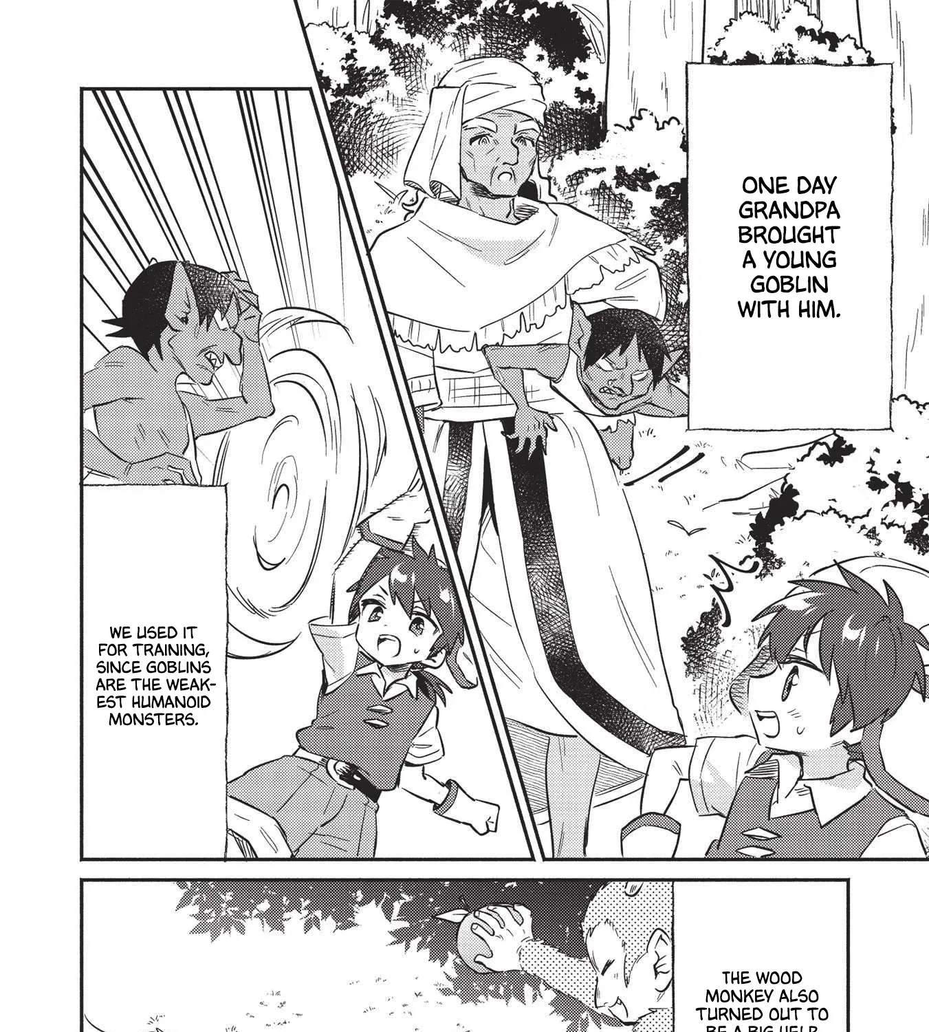 Kojiin Tamer Zinmanga X Chapter 23 Page 4