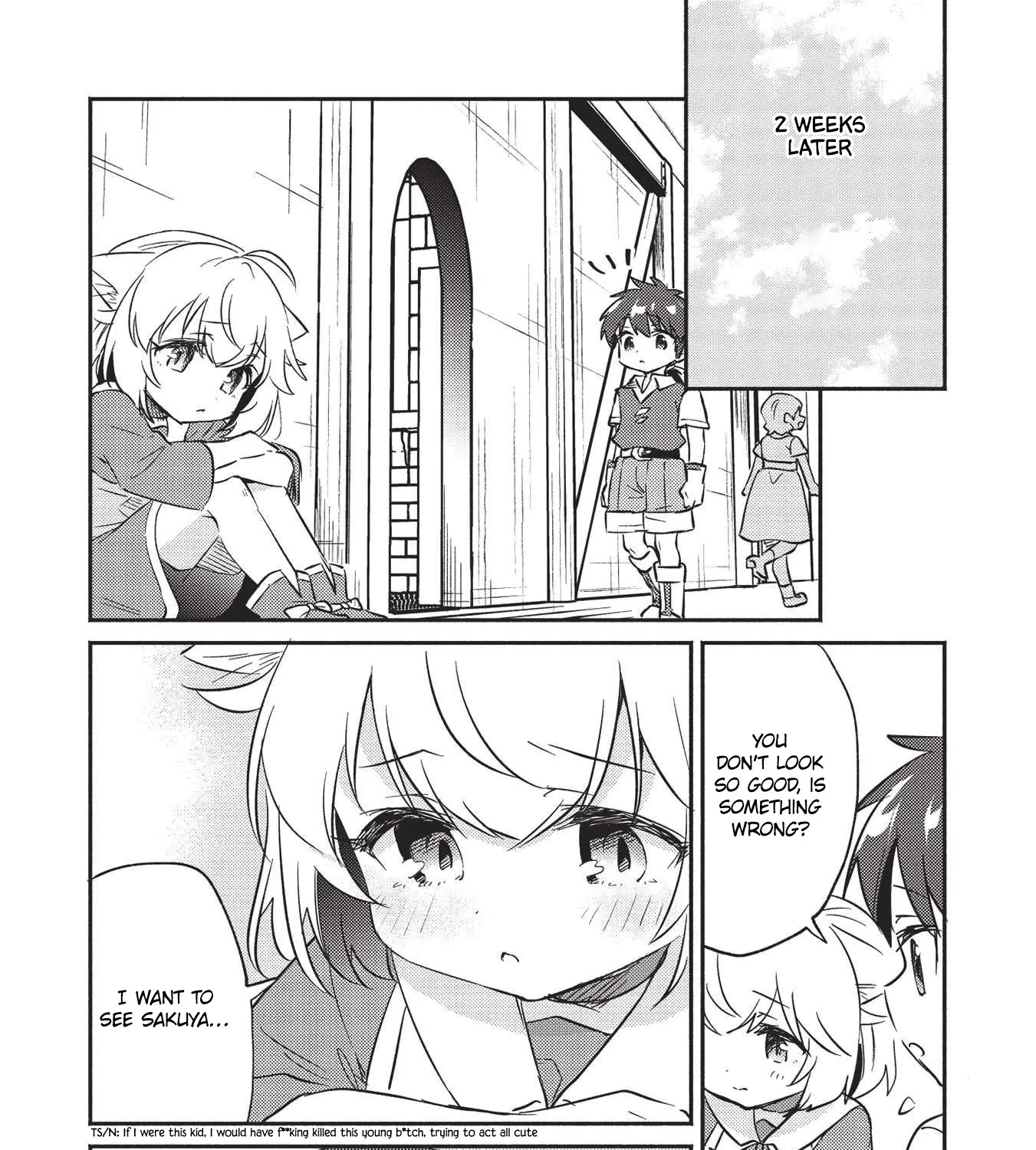 Kojiin Tamer Zinmanga X Chapter 23 Page 6
