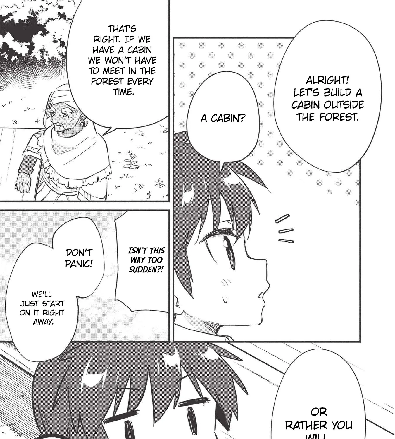 Kojiin Tamer Zinmanga X Chapter 23 Page 10