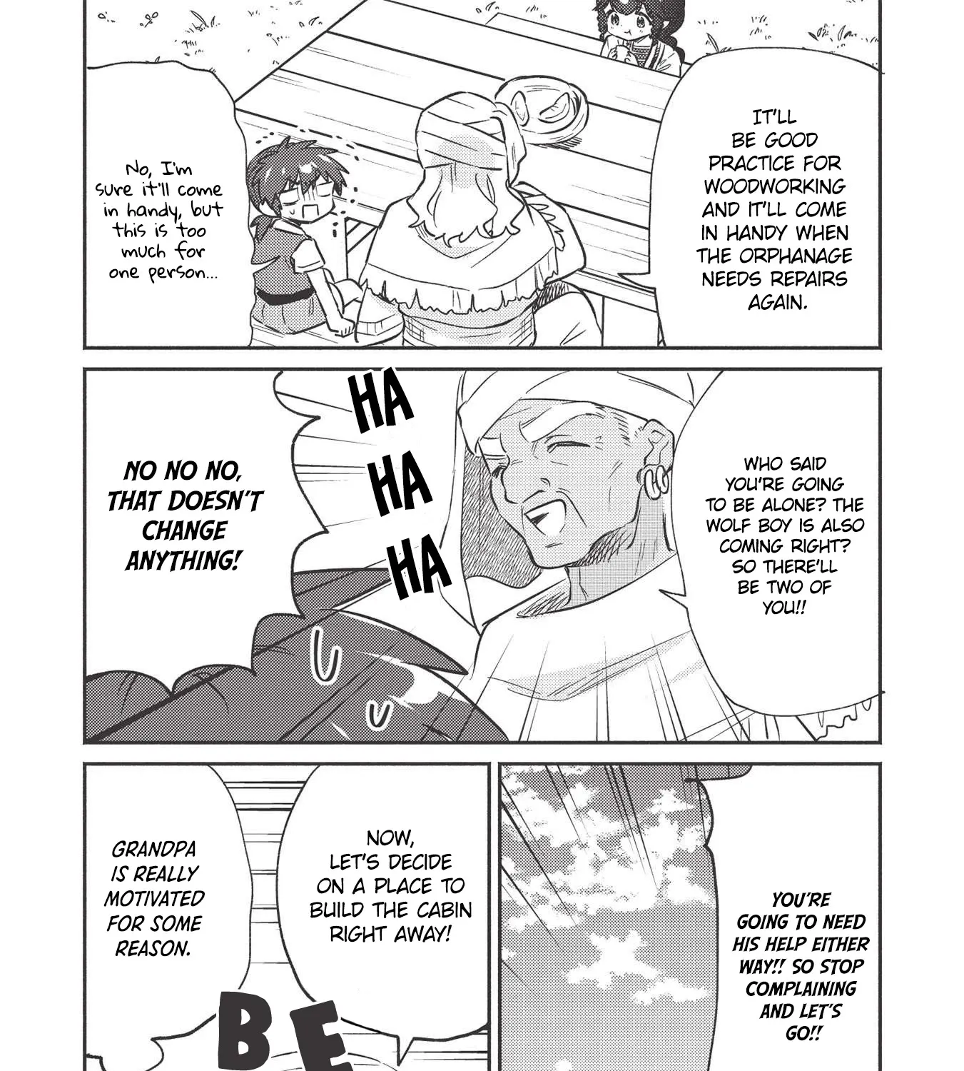 Kojiin Tamer Zinmanga X Chapter 23 Page 12