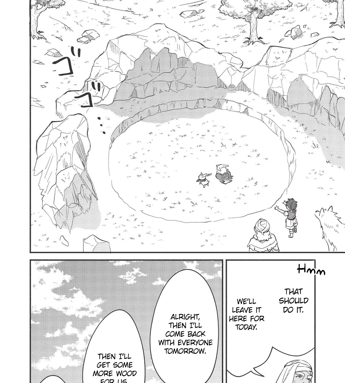 Kojiin Tamer Zinmanga X Chapter 23 Page 20