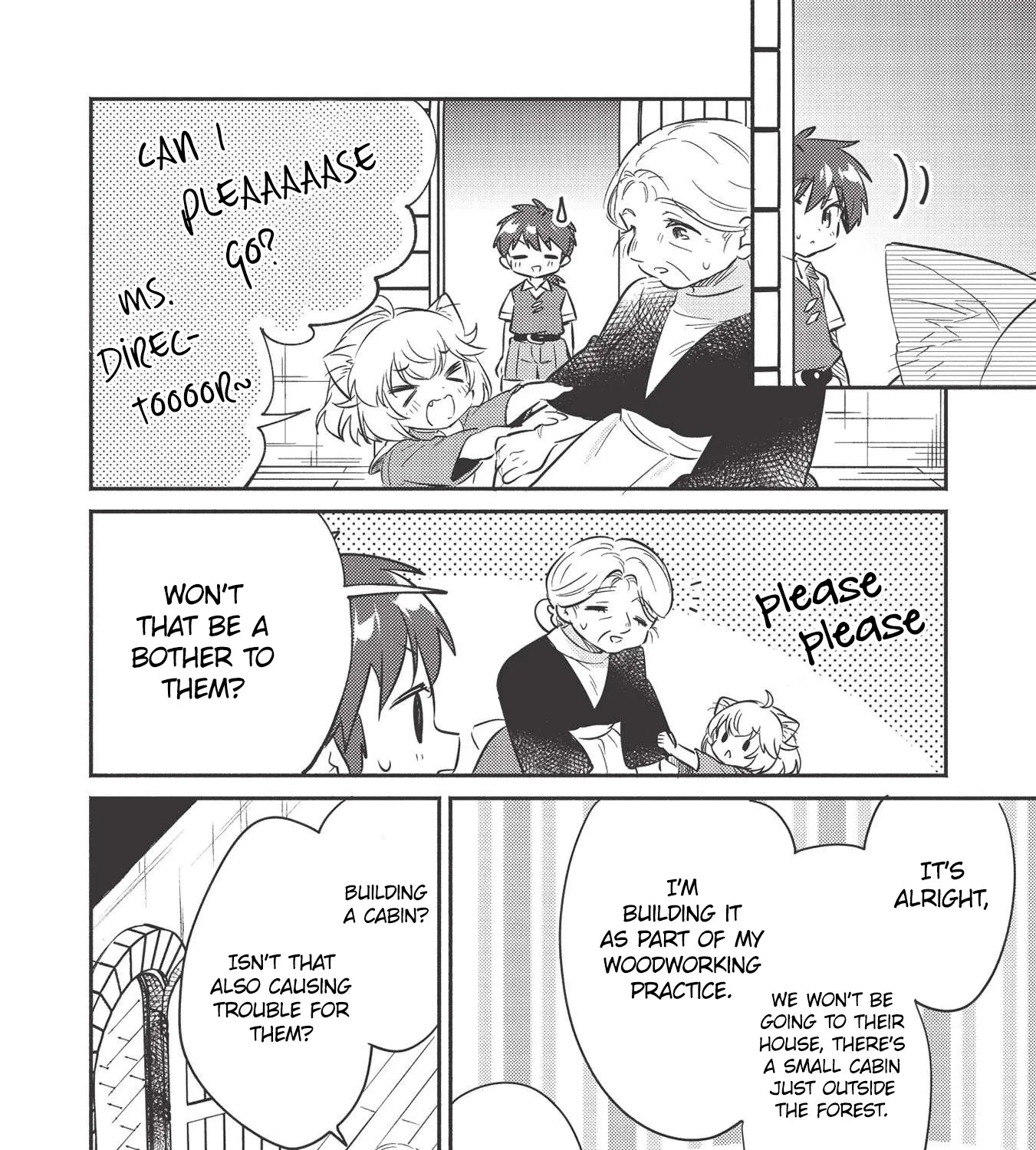 Kojiin Tamer Zinmanga X Chapter 23 Page 24