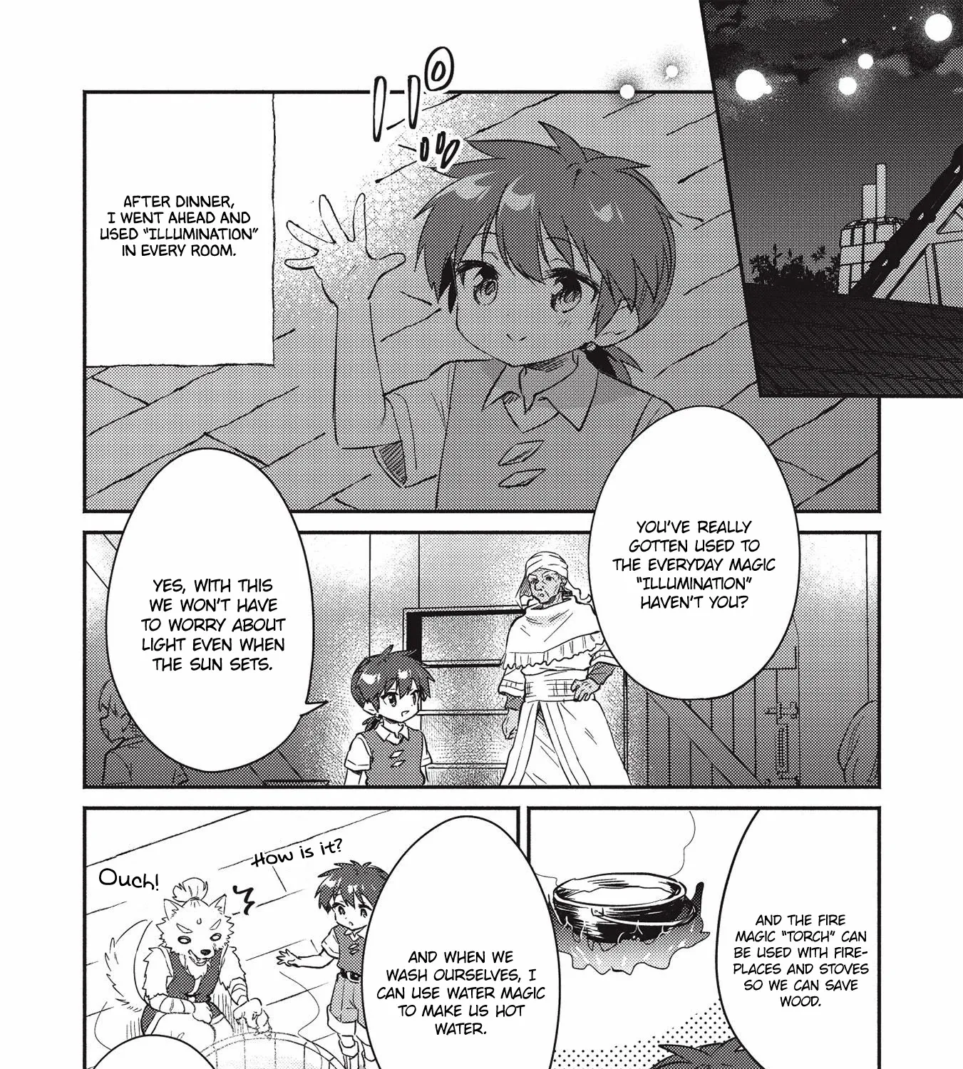 Kojiin Tamer Zinmanga X Chapter 22 Page 5