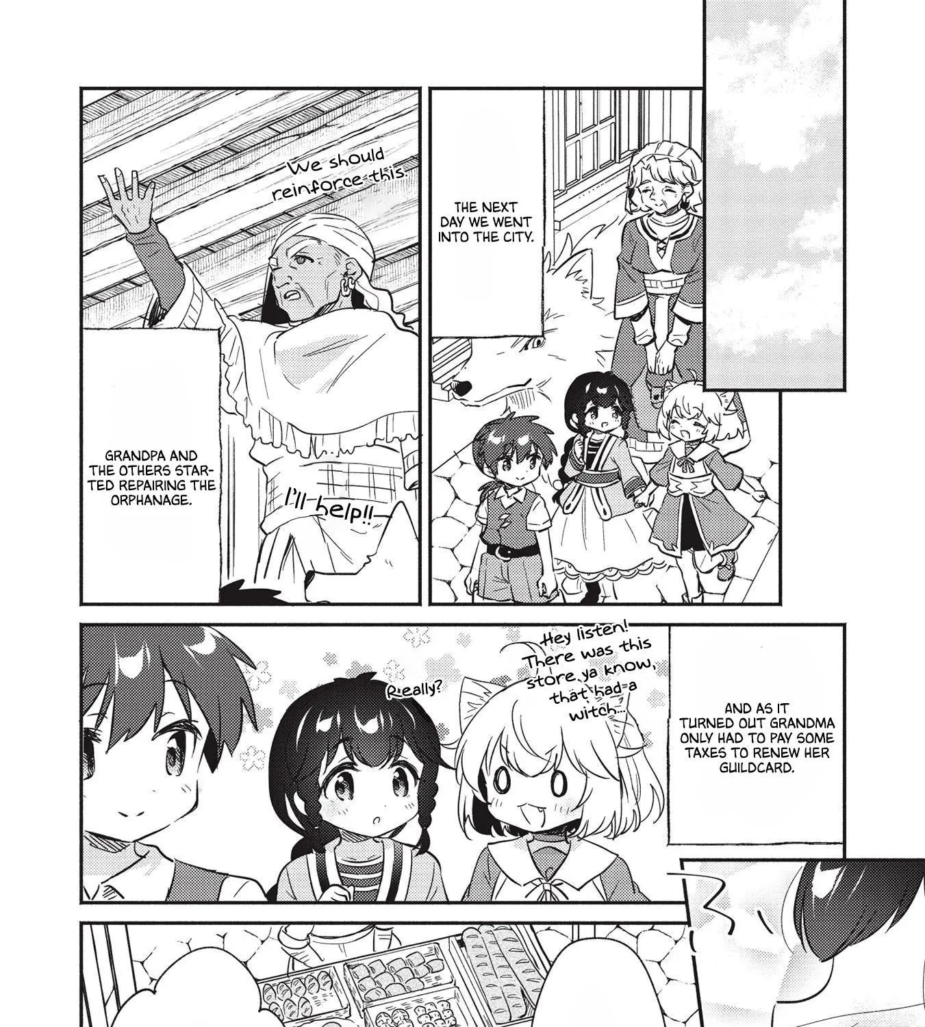 Kojiin Tamer Zinmanga X Chapter 22 Page 9