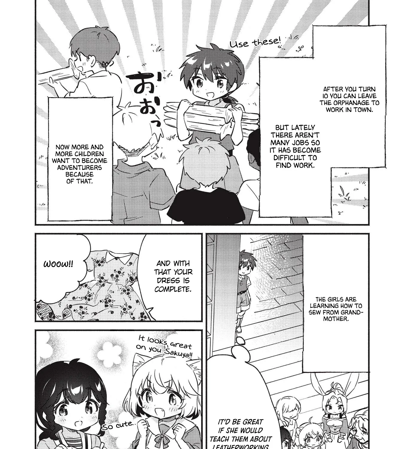 Kojiin Tamer Zinmanga X Chapter 22 Page 17