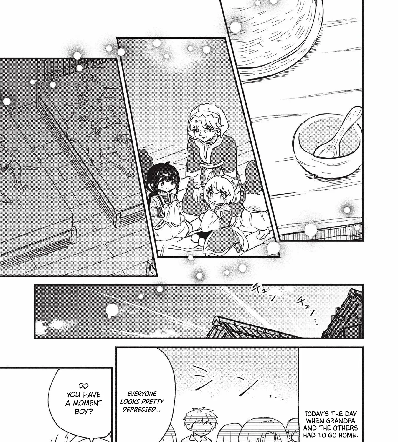Kojiin Tamer Zinmanga X Chapter 22 Page 19