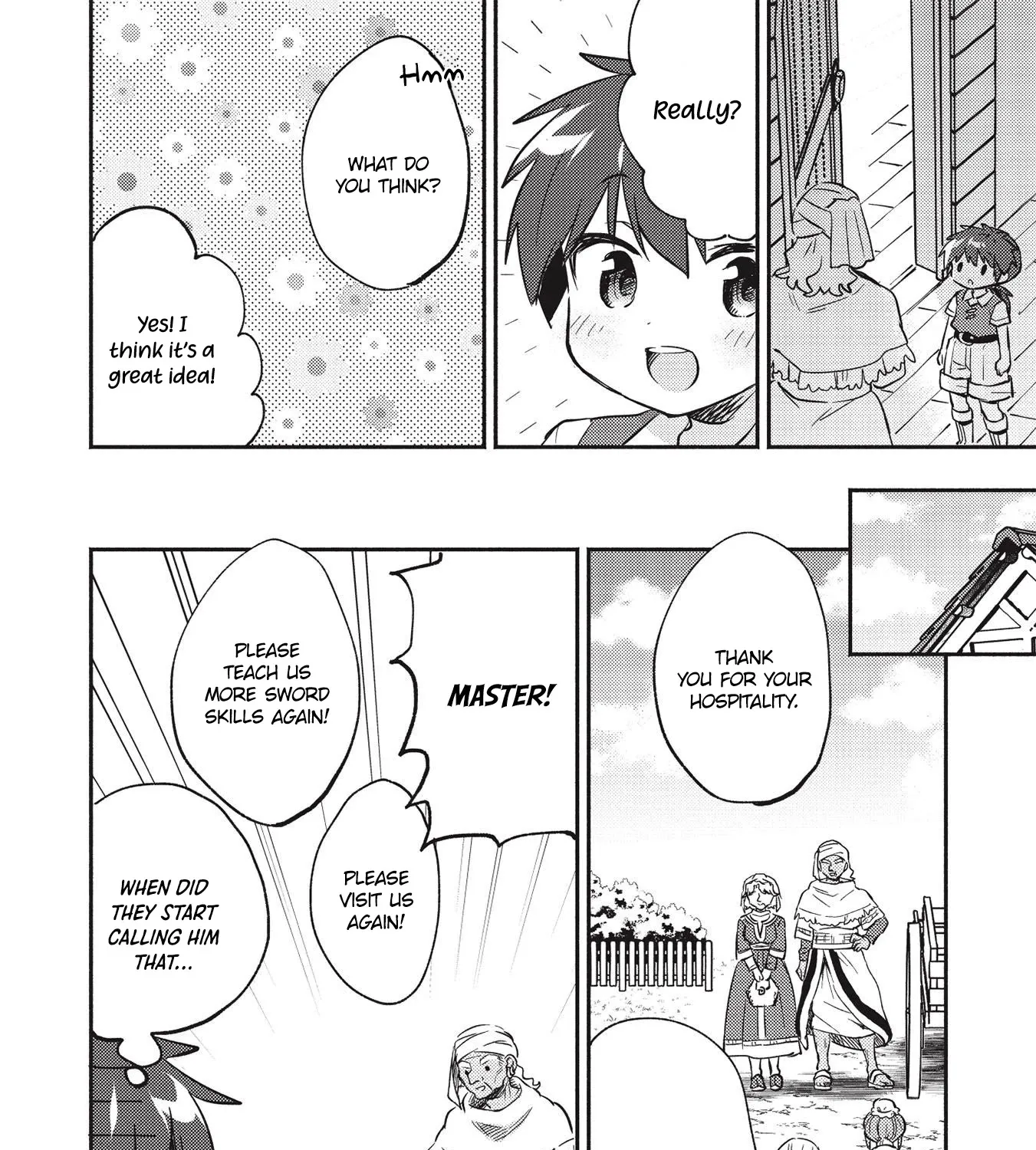 Kojiin Tamer Zinmanga X Chapter 22 Page 21